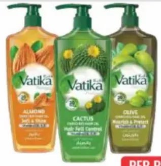 Vatika Hair Oil