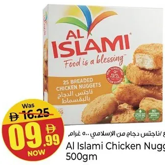 Al Islami ناجتس دجاج