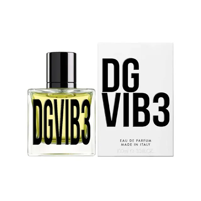 dolce & gabbana Dgvib3 For Unisex Eau De Parfum
