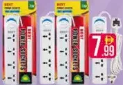 Best Power Sockets #Bs203