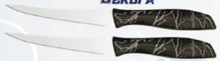 Sekura Kitchen Knives Set MZ016