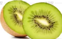 Kiwi Fruit
