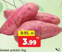 Potato Sweet