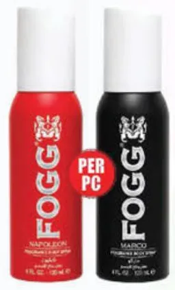 Fogg بخاخ الجسم