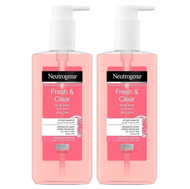 Neutrogena Facial Wash