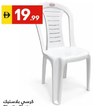 Plastic Chair