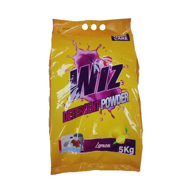 Wiz Detergent Powder Lemon