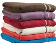 منشفة حمام قطنية T9728
