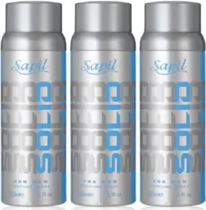 Sapil Solid Deo Original