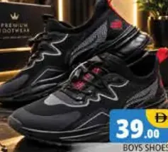 Boys Shoes