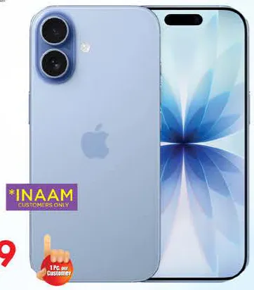 Apple iPhone 17 256 GB; 5G