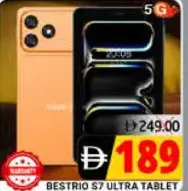 Bestrio تابلت ألترا S7