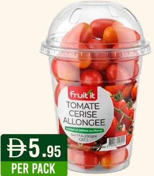 fruit it علبة رجّ طماطم كرزية برقوقية