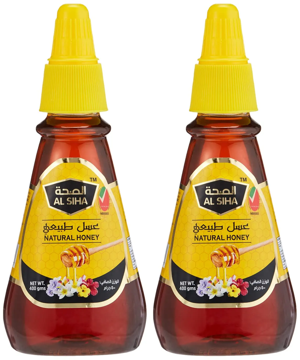 Al Siha ديليش عسل طبيعي