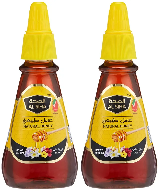 Al Siha Natural Honey