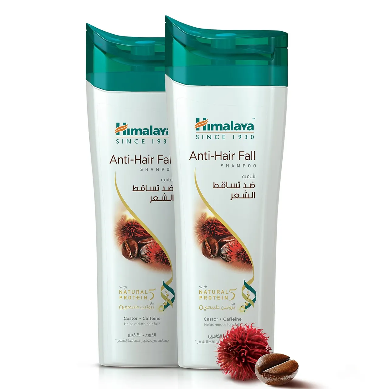 Himalaya شامبو بانتين ضد تساقط الشعر