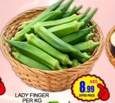 Lady Finger