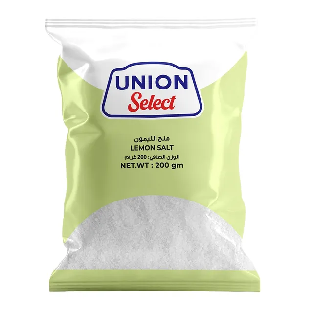 Union Select Lemon Salt (Citric Acid)