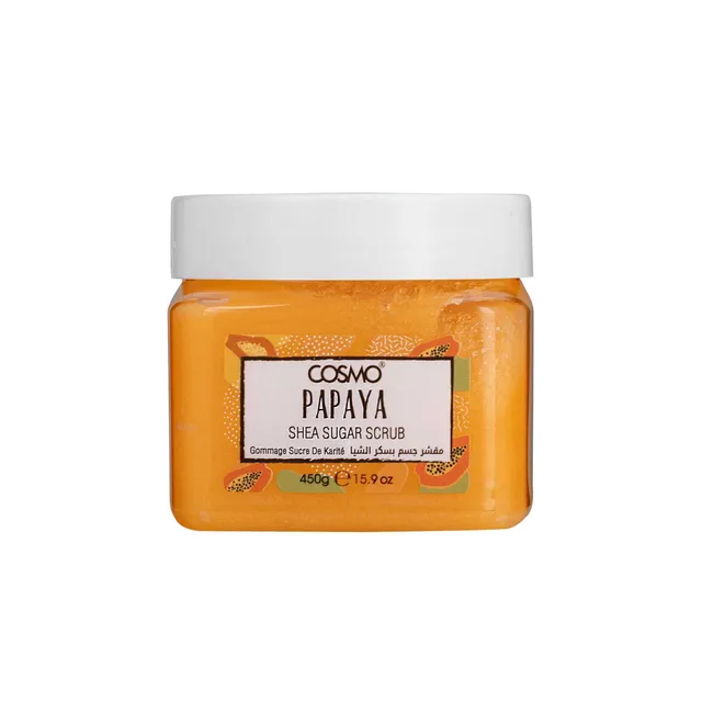 Cosmo Body Sugar Scrub Papaya