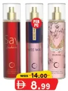 Camara Body Mist