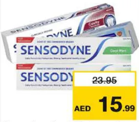 Sensodyne معجون أسنان كلوس أب