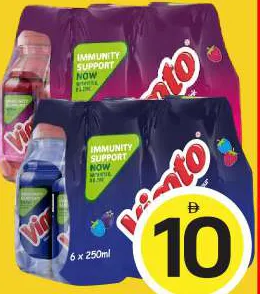 Vimto Fruit Flavor Drink Assorted