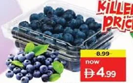 Blueberry