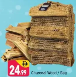 Charcoal Wood