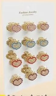 Ladies Hair Clip