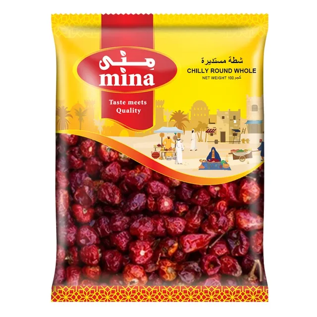 Mina Whole Chilly Round