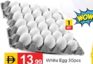 White Egg