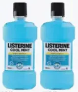 Listerine غسول الفم