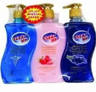 Clean Up غسول يدوي