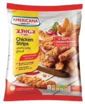 Americana Chicken Strips Zingz