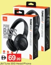 JBL Head Phone Tune 500