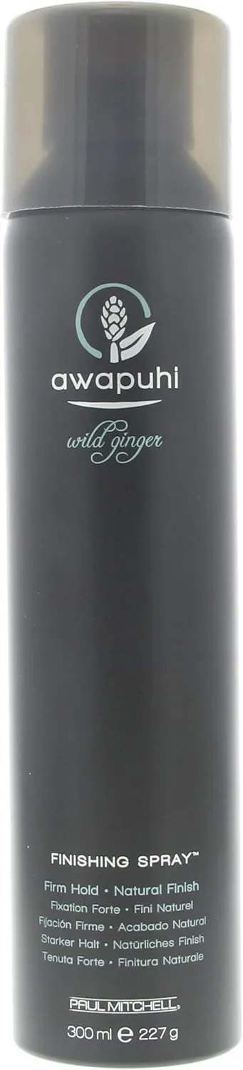 Awapuhi Wild Ginger Paul Mitchell سبراي تثبيت الشعر