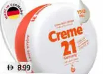 Creme 21 Aqua Soft Cream