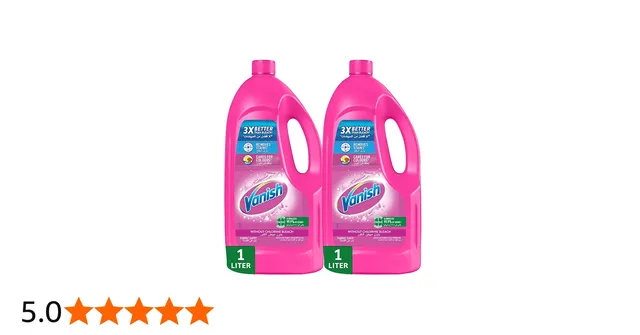 Vanish Liquid Pink
