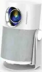 Powerlogy Portable Smart Projector ELYRA, 150 inches