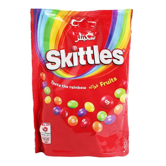 Skittles Fruit Flavoured Original Candies