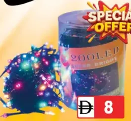 مصباح LED M-Color Btl El-302937