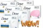 Dove صابون إمبريال ليذر متنوع