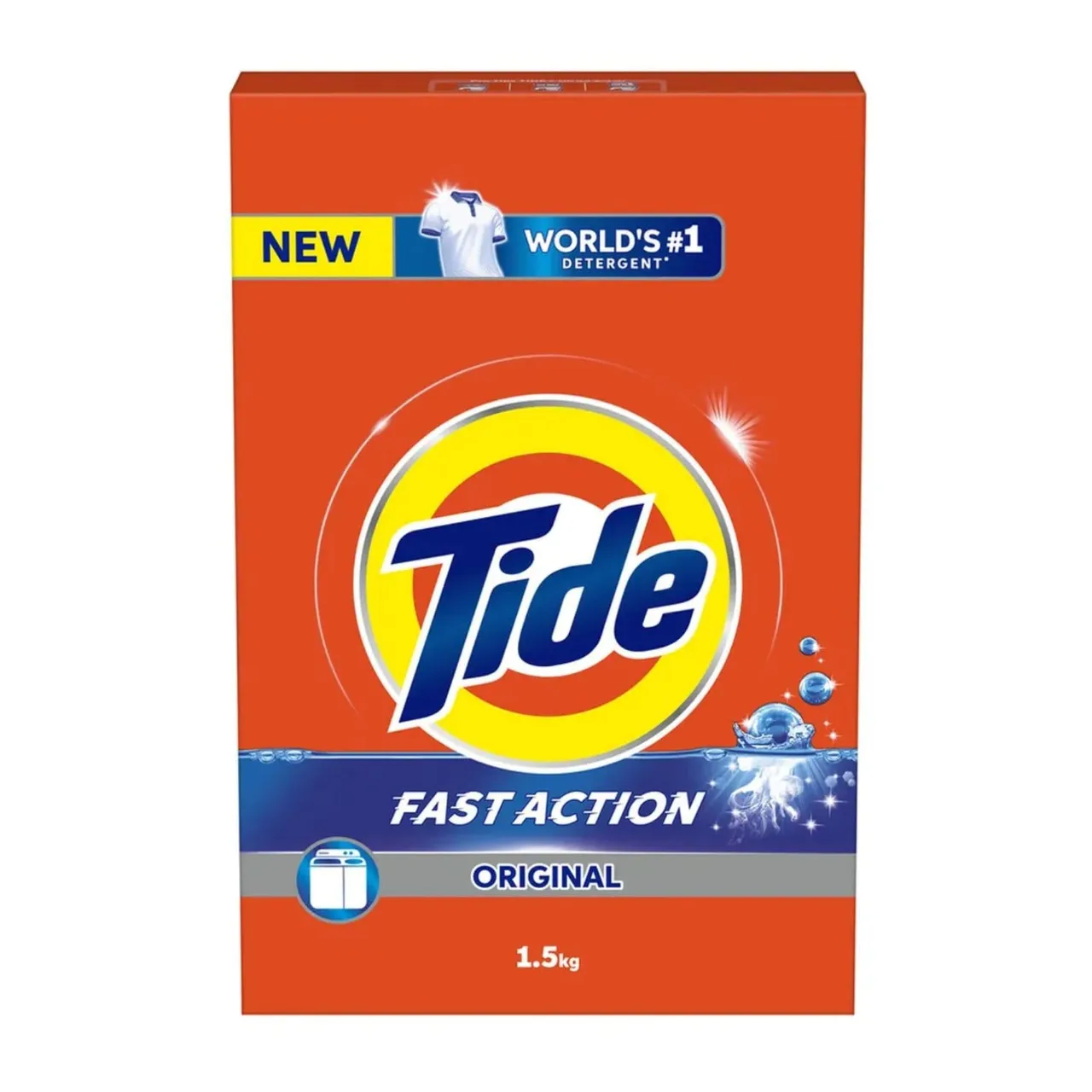 Tide مسحوق غسيل