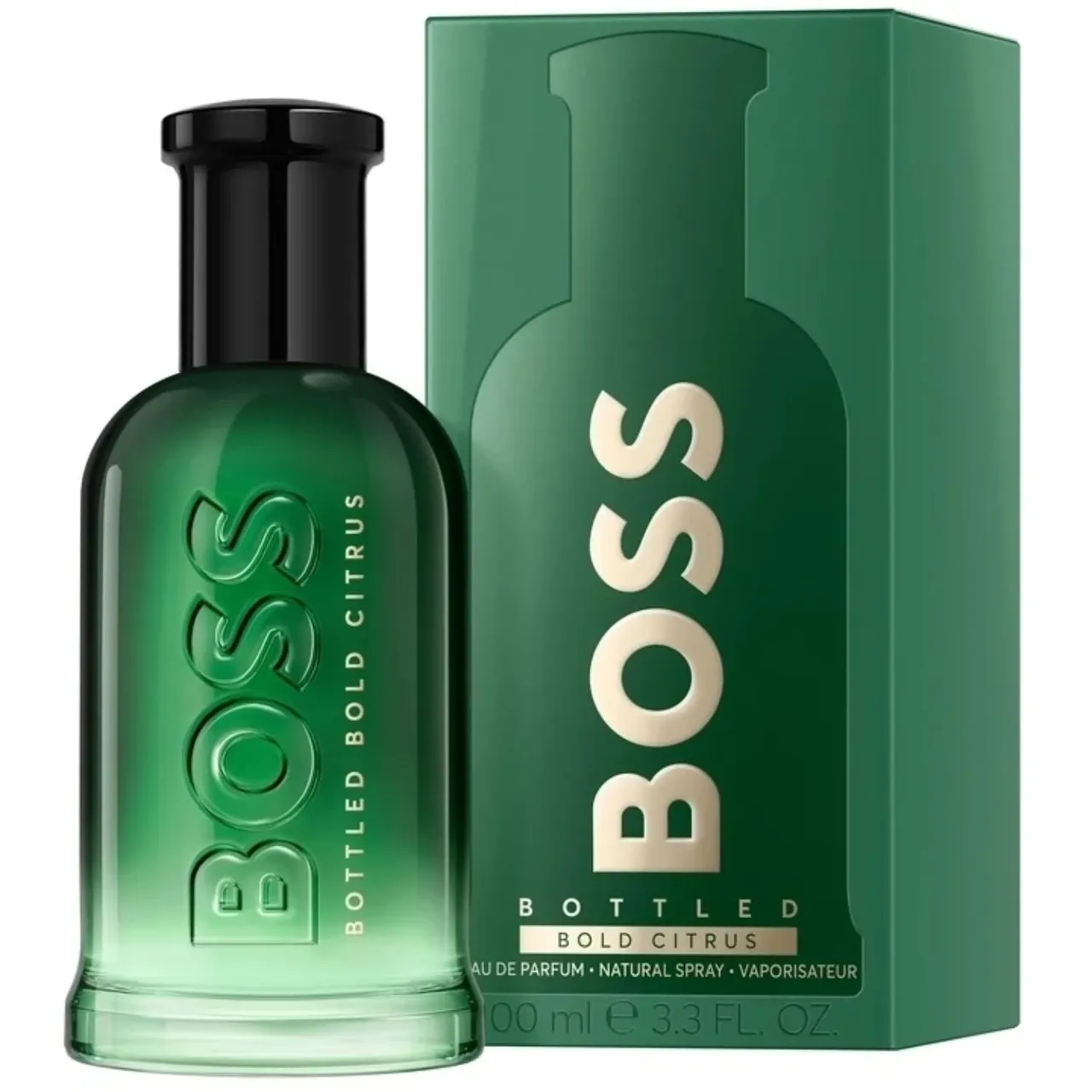 Hugo Boss عطر Bottled Bold Citrus للرجال أو دو برفان