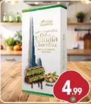 Dubai Kunafa Chocolate