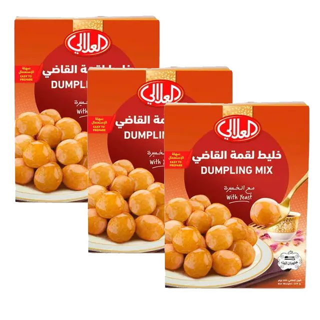 Alalali Al alali Dumpling Mix