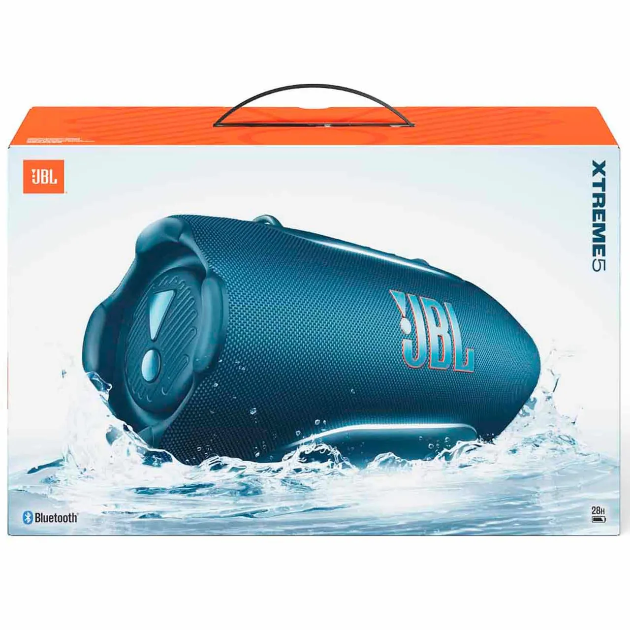 JBL مكبر صوت بلوتوث محمول Xtreme 5، أزرق