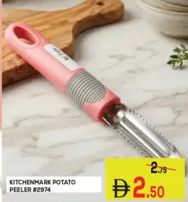 Kitchenmark Potato Peeler #2974