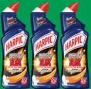 Harpic هاربيك منظف الحمامات متنوع