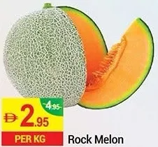Rock Melon